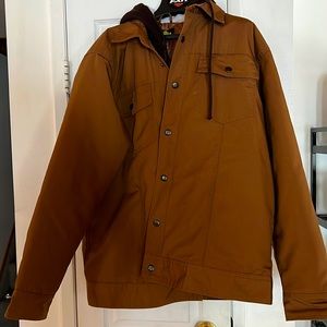 Men’s medium winter work jacket